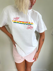 "All American Gay" T-Shirt